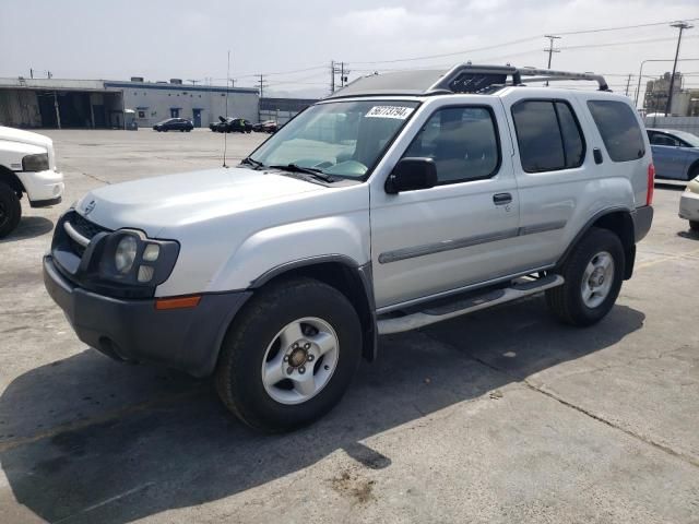 2002 Nissan Xterra XE