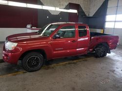 Salvage cars for sale at Dyer, IN auction: 2006 Toyota Tacoma Access Cab