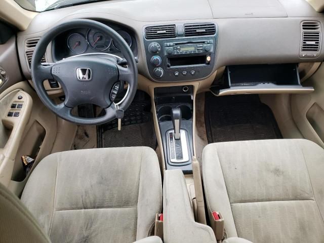 2003 Honda Civic LX