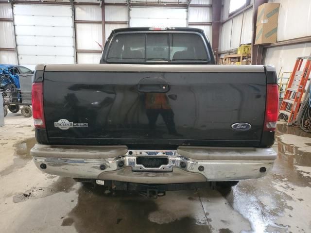 2006 Ford F350 SRW Super Duty