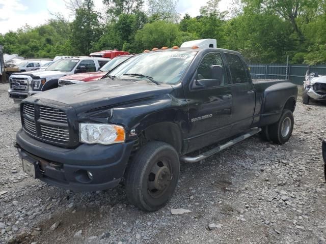 2003 Dodge RAM 3500 ST