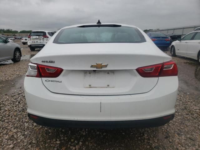 2017 Chevrolet Malibu LS