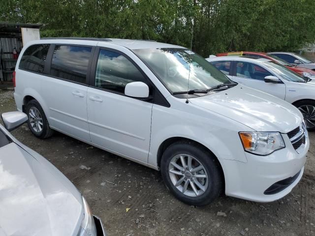 2015 Dodge Grand Caravan SXT