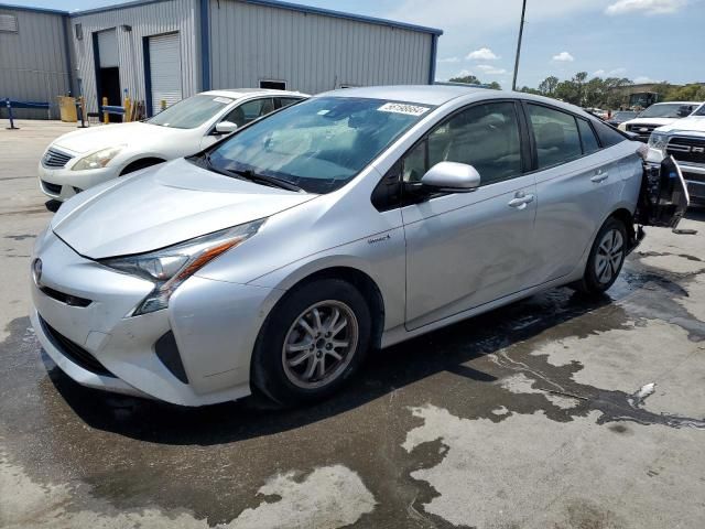 2018 Toyota Prius