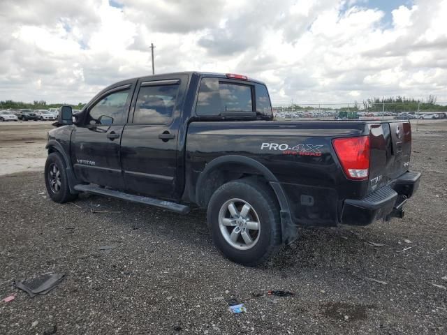 2011 Nissan Titan S