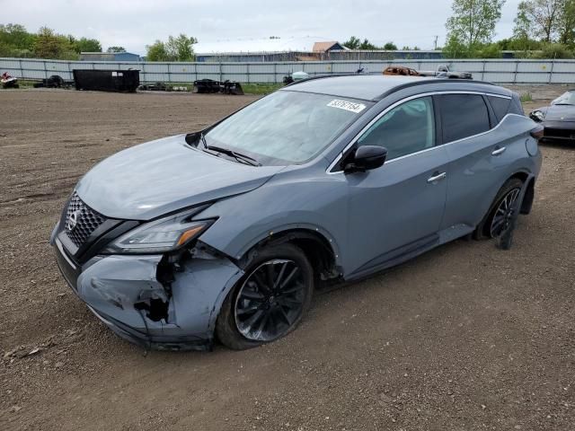 2023 Nissan Murano SV