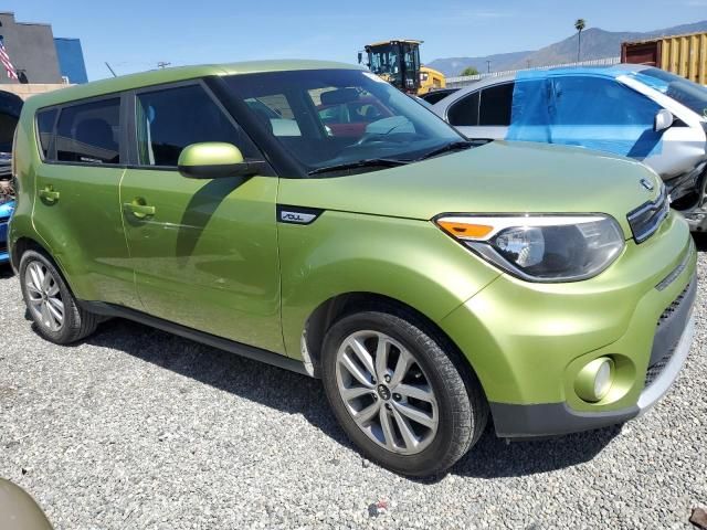 2017 KIA Soul +