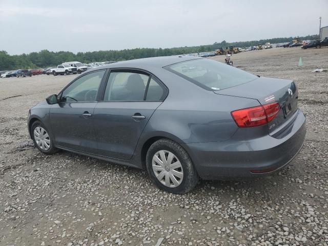 2015 Volkswagen Jetta Base