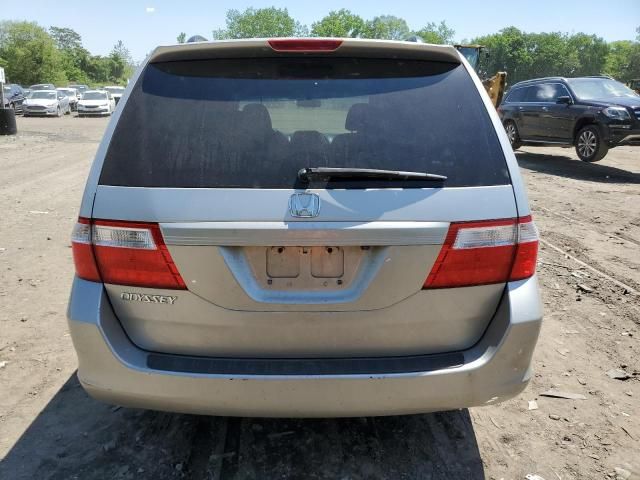 2007 Honda Odyssey EXL