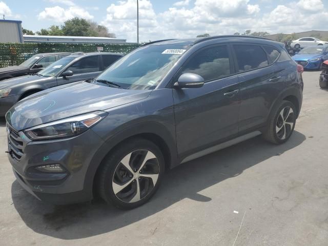 2018 Hyundai Tucson Value