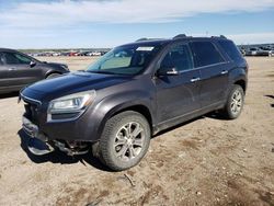 GMC Acadia Vehiculos salvage en venta: 2015 GMC Acadia SLT-1