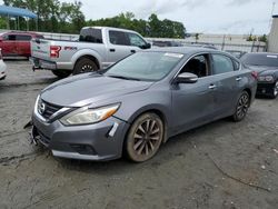 Nissan salvage cars for sale: 2016 Nissan Altima 2.5