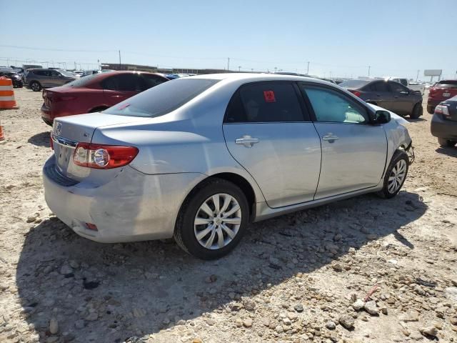 2013 Toyota Corolla Base