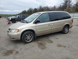 Salvage cars for sale at Brookhaven, NY auction: 2005 Dodge Grand Caravan SE