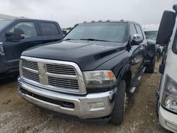 Dodge ram 3500 Vehiculos salvage en venta: 2012 Dodge RAM 3500 Laramie