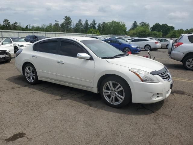 2010 Nissan Altima Base