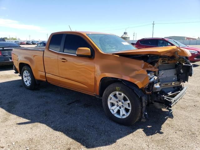 2017 Chevrolet Colorado LT