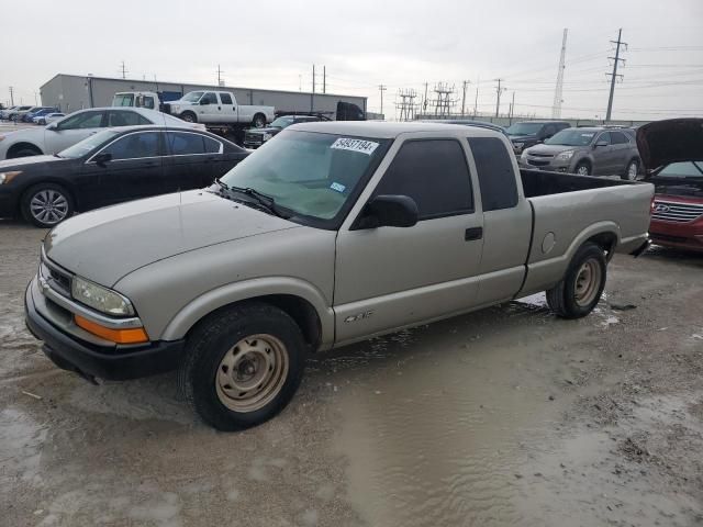 2001 Chevrolet S Truck S10