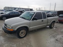 Chevrolet s Truck s10 salvage cars for sale: 2001 Chevrolet S Truck S10