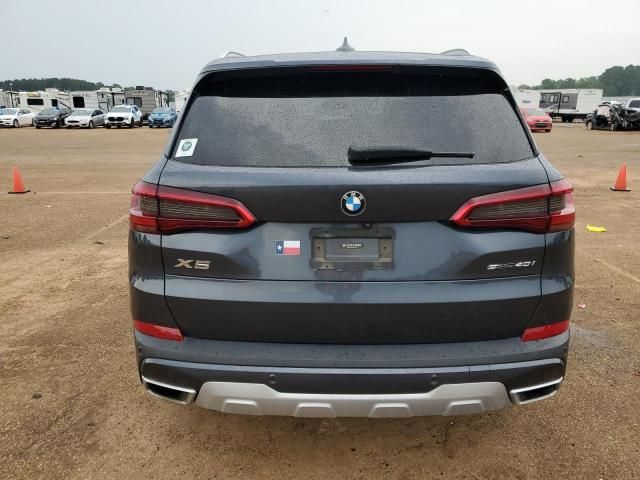 2020 BMW X5 Sdrive 40I