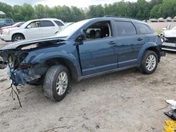 Dodge Journey Vehiculos salvage en venta: 2015 Dodge Journey SXT