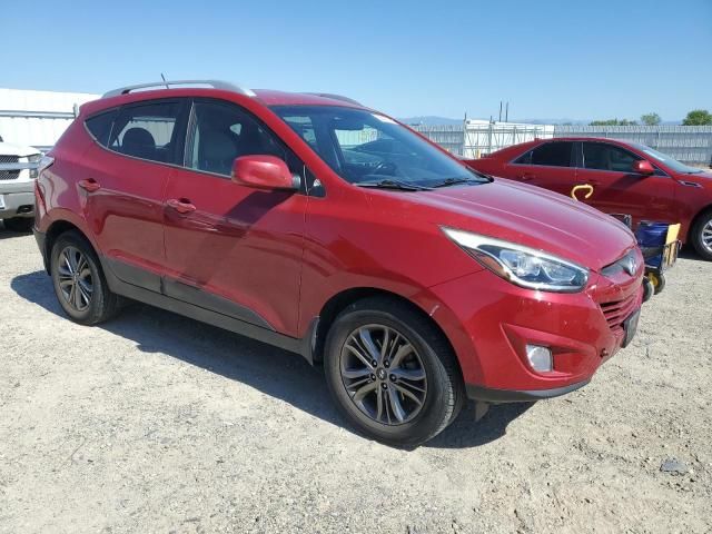 2014 Hyundai Tucson GLS