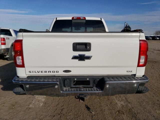 2018 Chevrolet Silverado K1500 LTZ