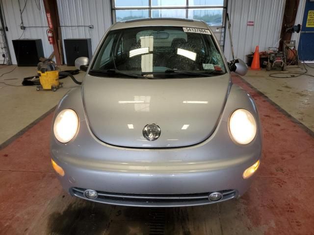 2003 Volkswagen New Beetle GLS