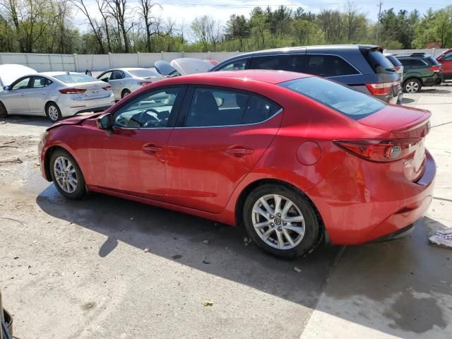 2014 Mazda 3 Touring