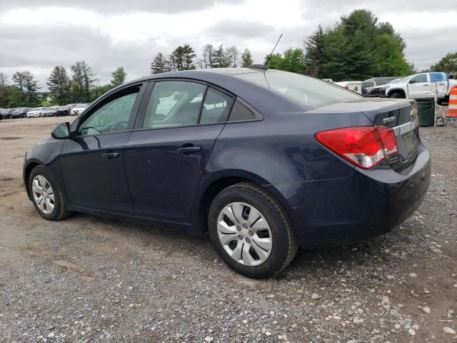 2015 Chevrolet Cruze LS