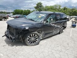 Ford Expedition Vehiculos salvage en venta: 2021 Ford Expedition Limited