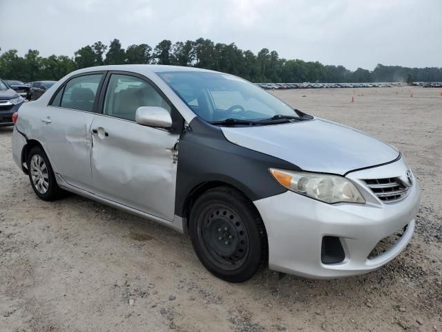 2013 Toyota Corolla Base