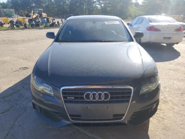 2011 Audi A4 Premium Plus