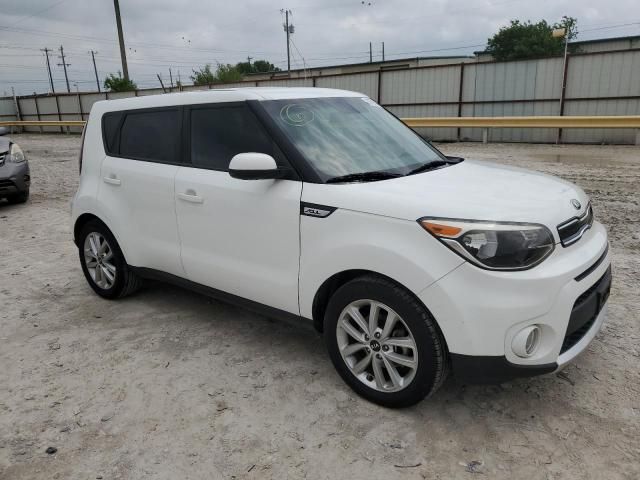 2018 KIA Soul +