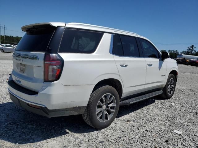 2021 Chevrolet Tahoe C1500 LT