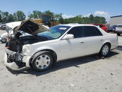 2002 Cadillac Deville en venta en Spartanburg, SC