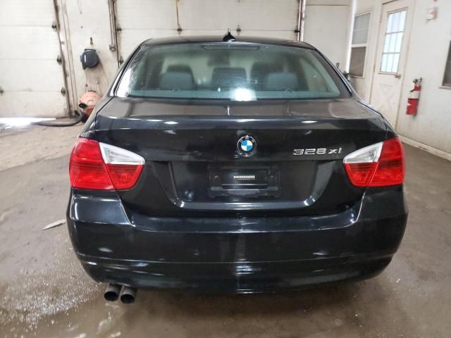 2007 BMW 328 XI