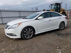 Salvage cars for sale from Copart Appleton, WI: 2014 Hyundai Sonata SE