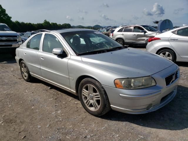 2007 Volvo S60 2.5T