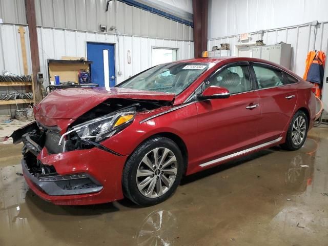 2016 Hyundai Sonata Sport