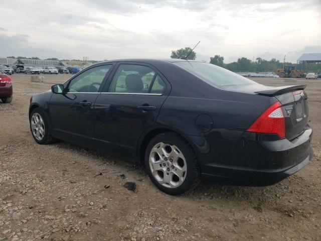 2011 Ford Fusion SE