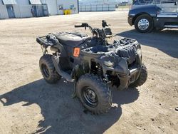 Salvage motorcycles for sale at Brighton, CO auction: 2019 Polaris Sportsman 450 H.O