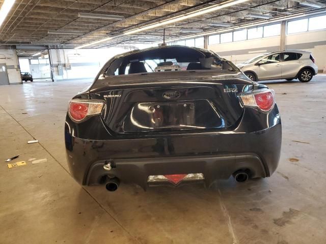 2013 Subaru BRZ 2.0 Premium