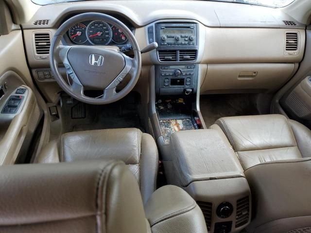 2007 Honda Pilot EXL