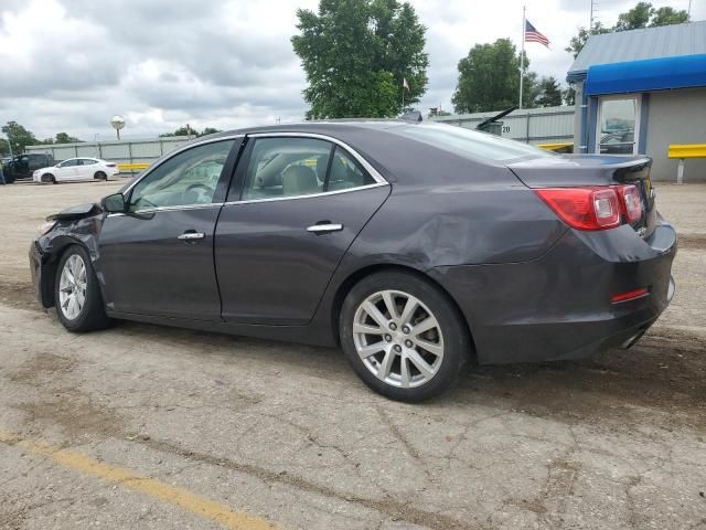 2013 Chevrolet Malibu LTZ