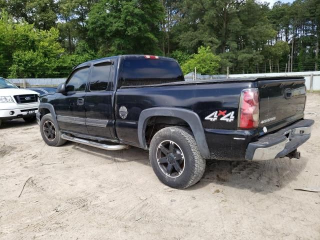 2004 Chevrolet Silverado K1500