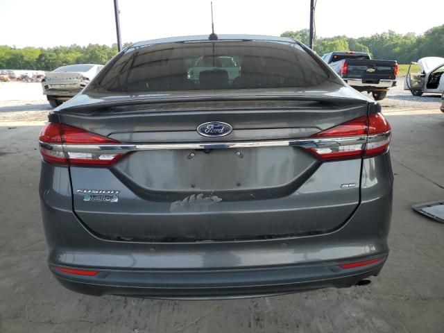 2017 Ford Fusion SE Phev