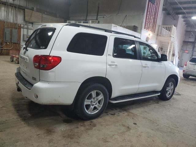 2008 Toyota Sequoia SR5