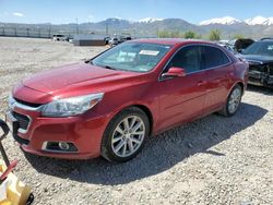 Chevrolet Malibu 2lt salvage cars for sale: 2014 Chevrolet Malibu 2LT