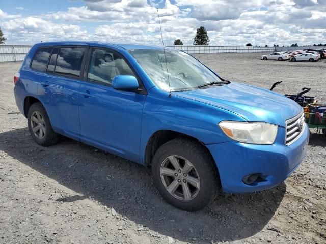 2008 Toyota Highlander